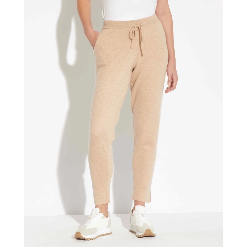 Magaschoni Cashmere Joggers